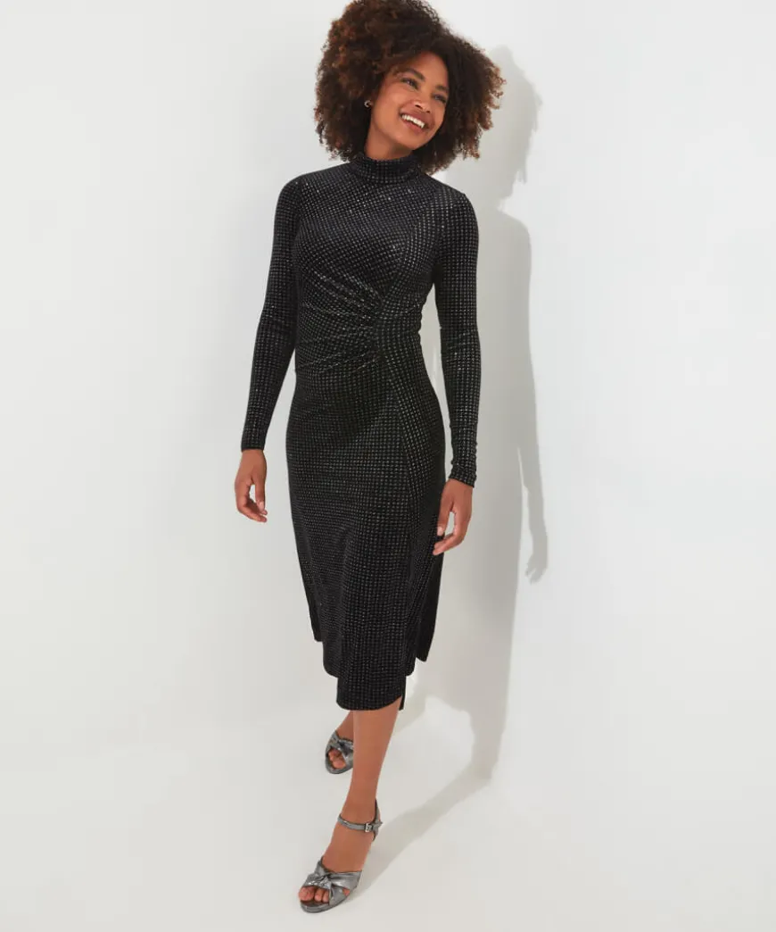 Shine Like A Star Dress