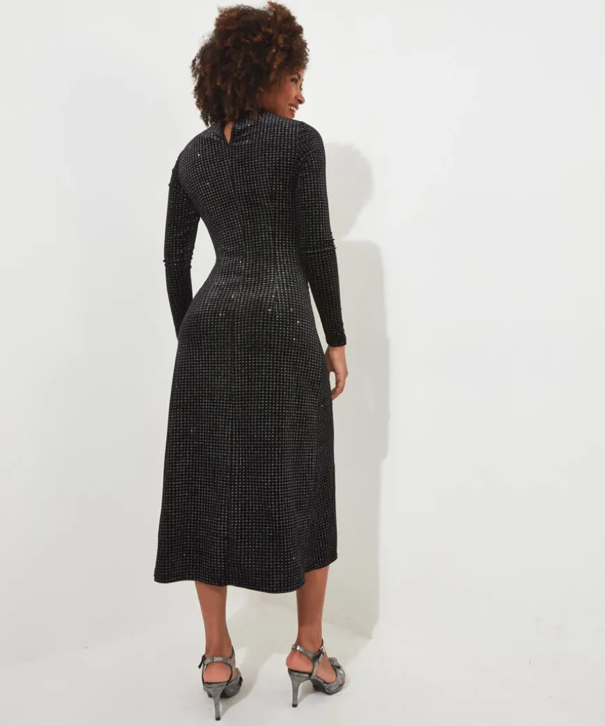 Shine Like A Star Dress