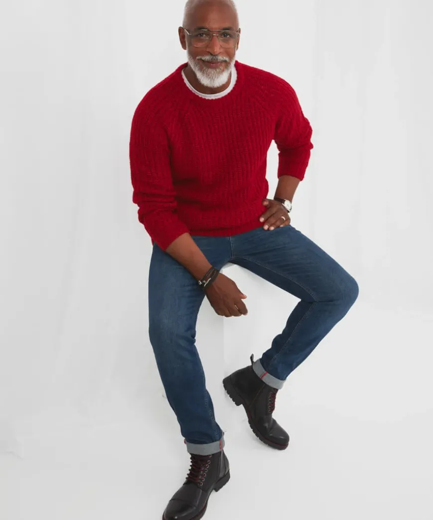 Shore Crew Knit