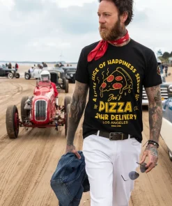 Slice Of Happiness Tee