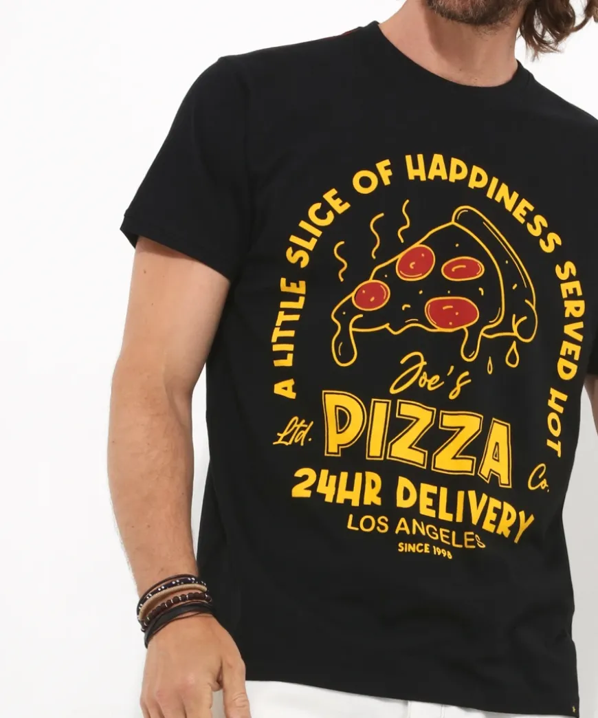 Slice Of Happiness Tee