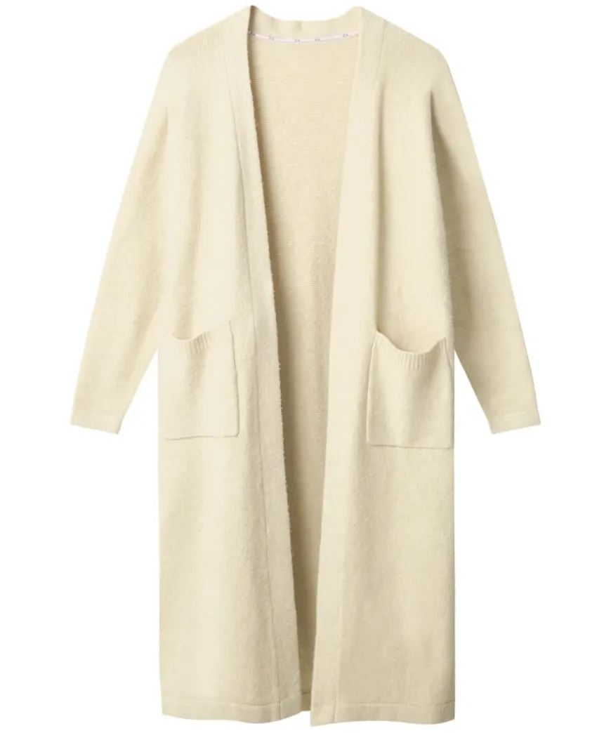 Sloe Joes Longline Cardigan
