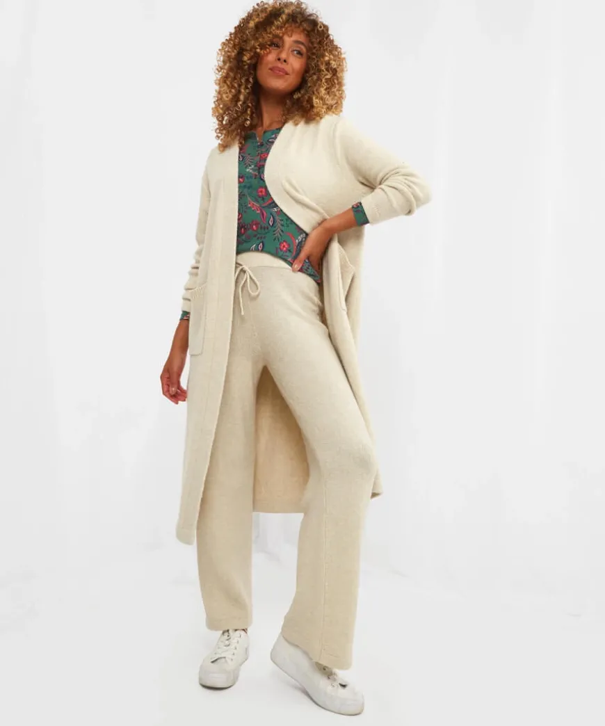 Sloe Joes Longline Cardigan