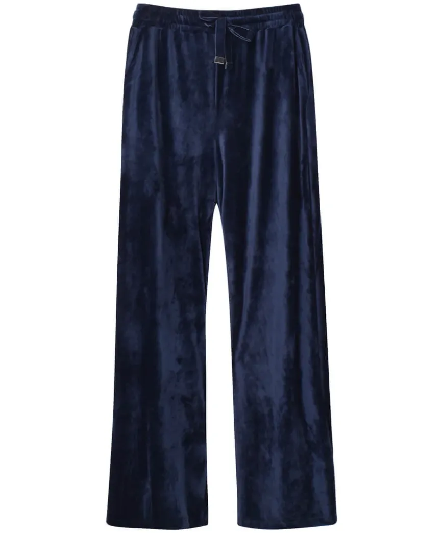 Sloe Joes Velour Trousers