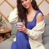 Slouch Cardigan
