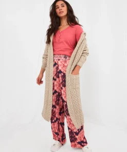 Snuggle Chunky Knit Cardigan