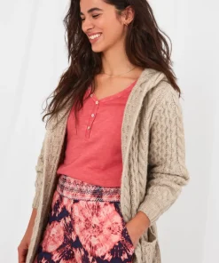 Snuggle Chunky Knit Cardigan