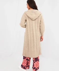 Snuggle Chunky Knit Cardigan
