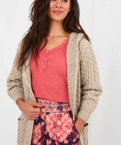 Snuggle Chunky Knit Cardigan