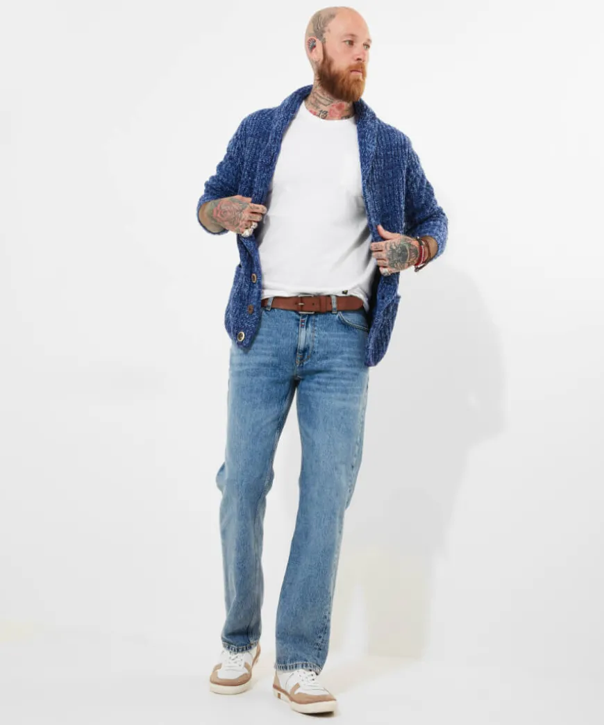 Splendid Straight Fit Jeans