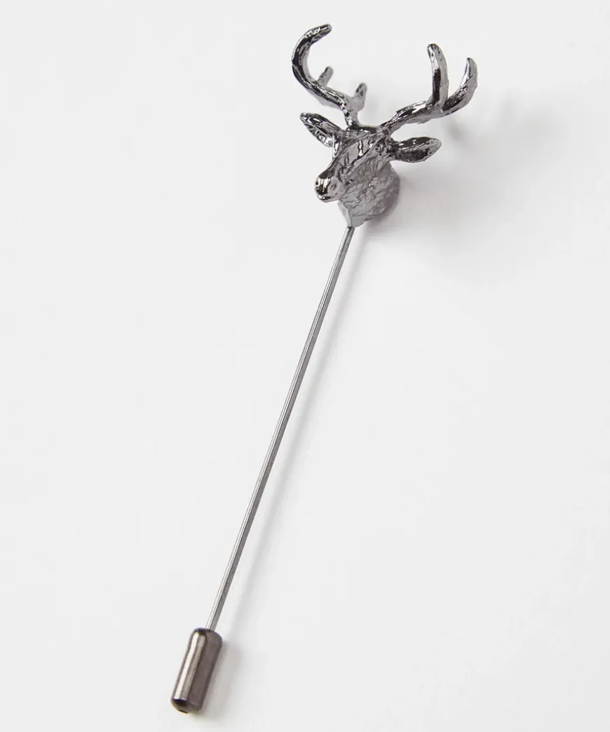 Stag Pin