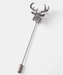 Stag Pin