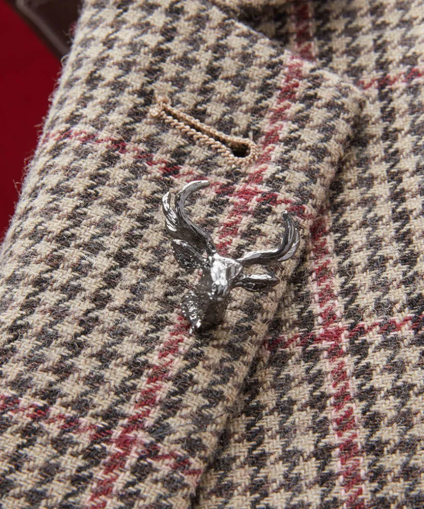 Stag Pin