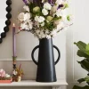 Statement Conical Vase