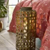 Statement Wicker Lantern