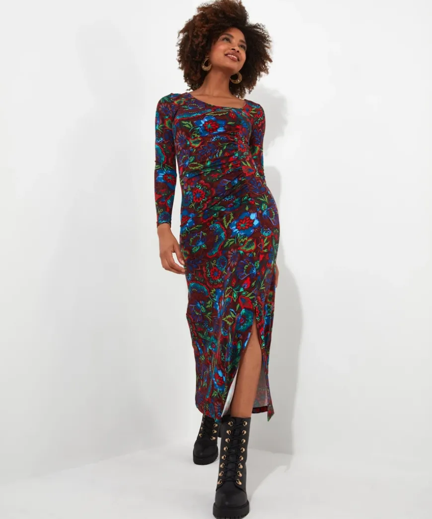 Stella Asymmetric Dress