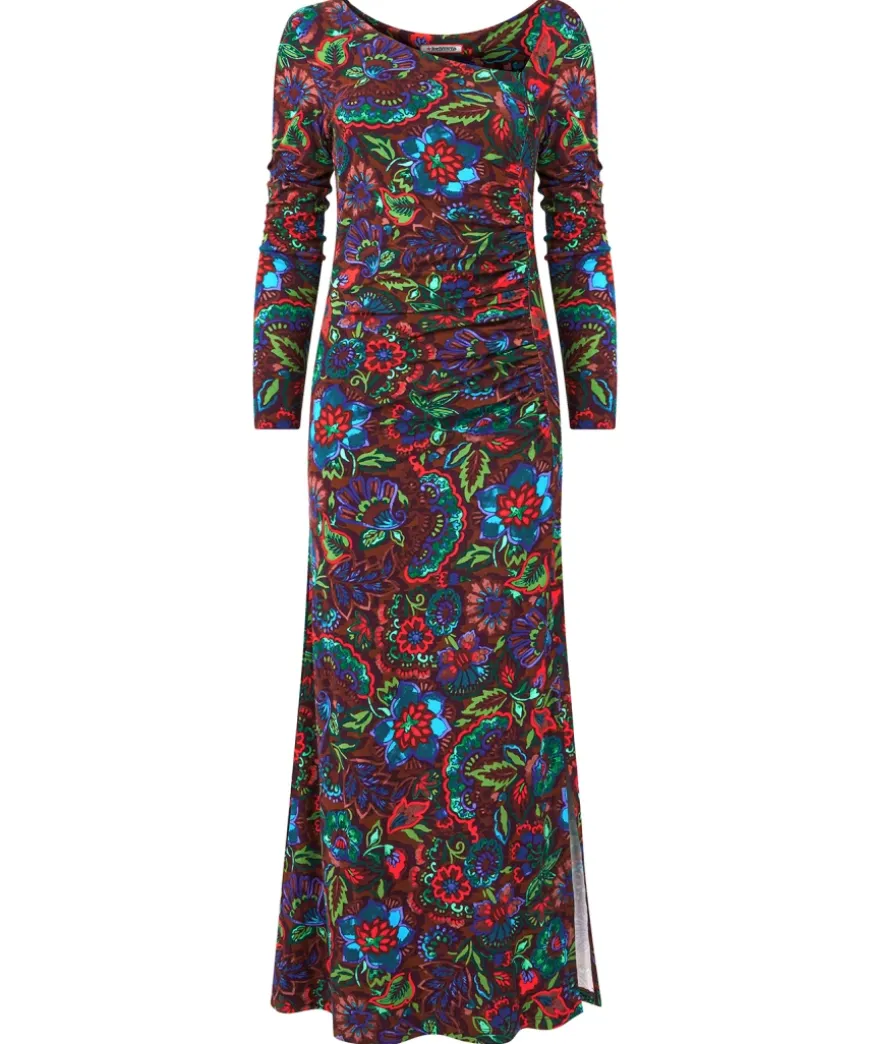 Stella Asymmetric Dress