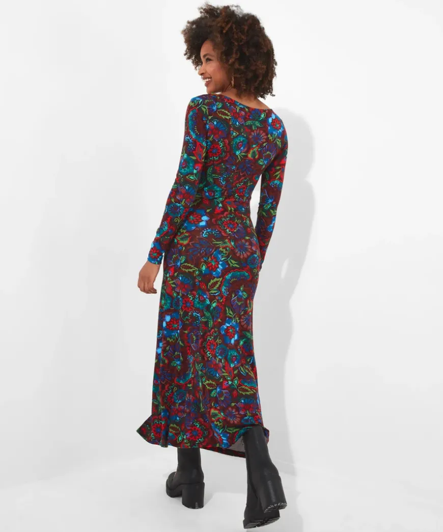 Stella Asymmetric Dress