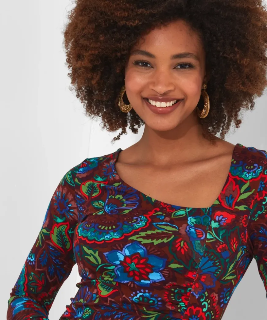 Stella Asymmetric Dress