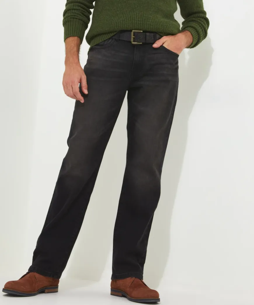 Straight Joe Jeans