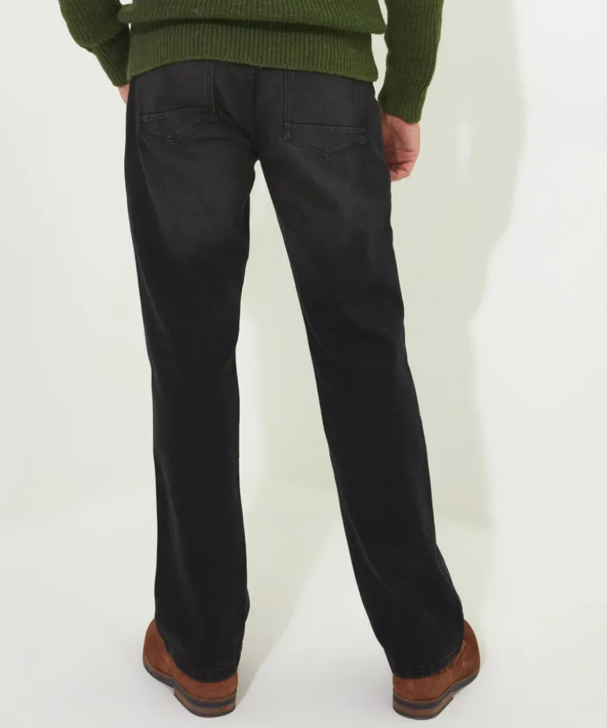 Straight Joe Jeans