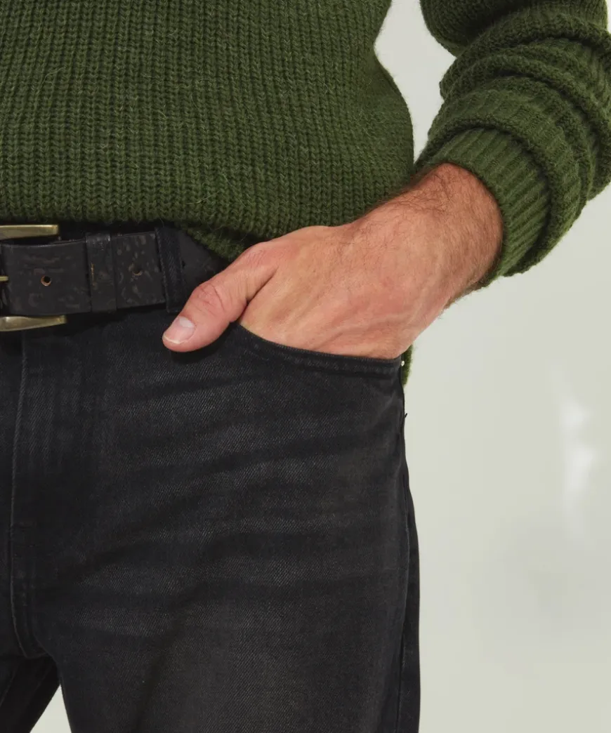 Straight Joe Jeans