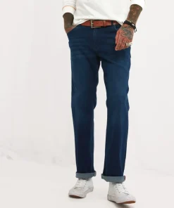Straight Up Stylish Jeans