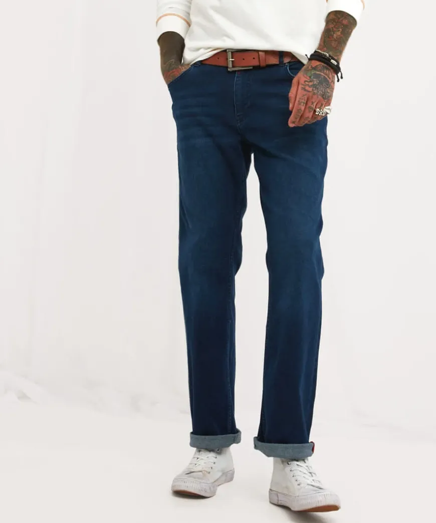 Straight Up Stylish Jeans