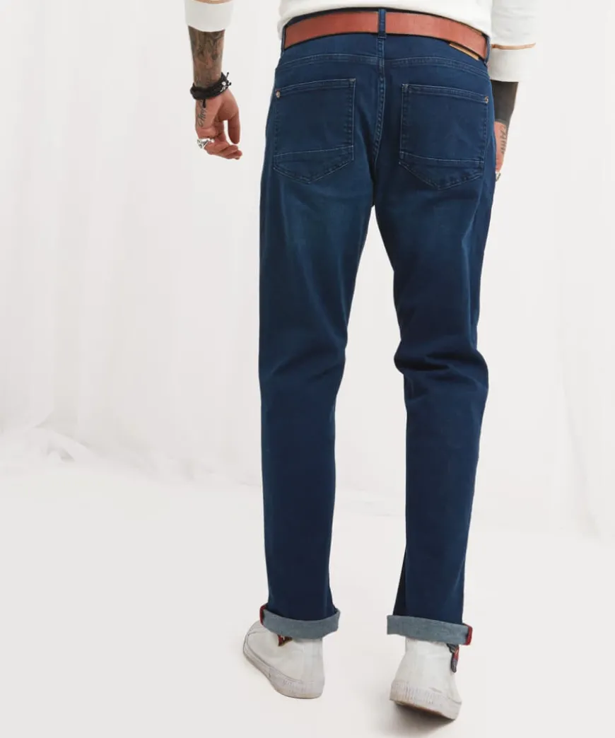 Straight Up Stylish Jeans