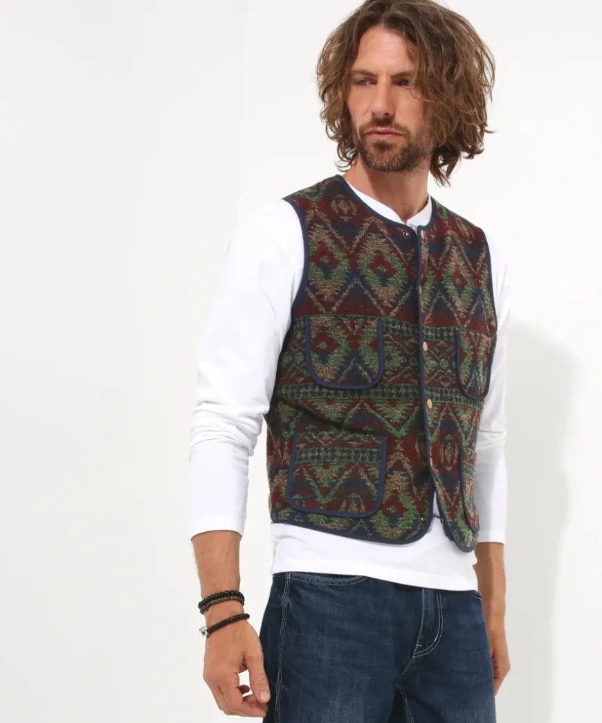 Style It Out Waistcoat