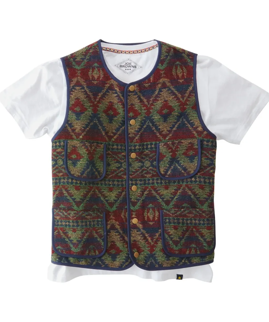 Style It Out Waistcoat