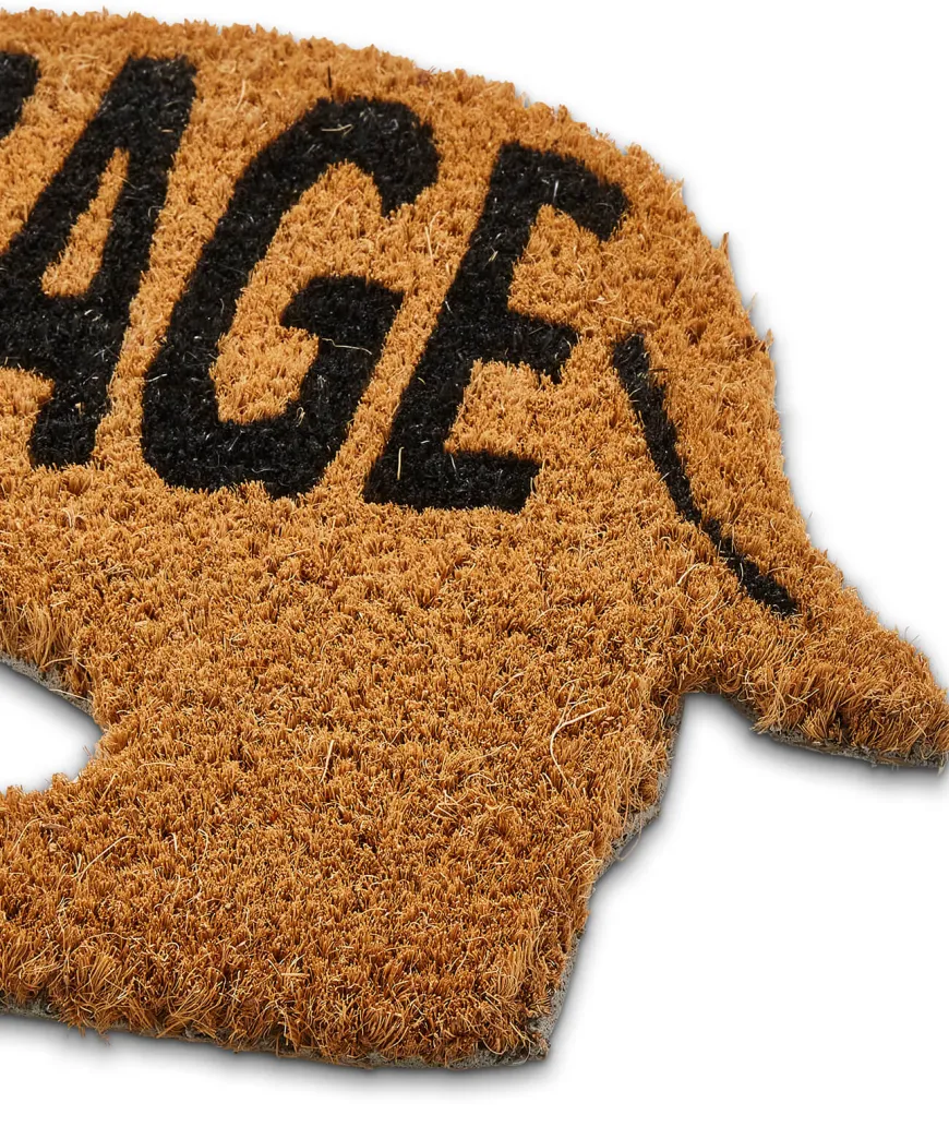 Super Sausage Dog Doormat