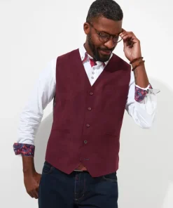 Super Suave Waistcoat