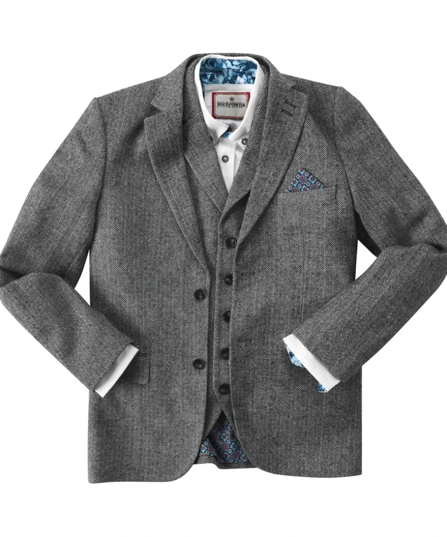 Tailored To Perfection Blazer