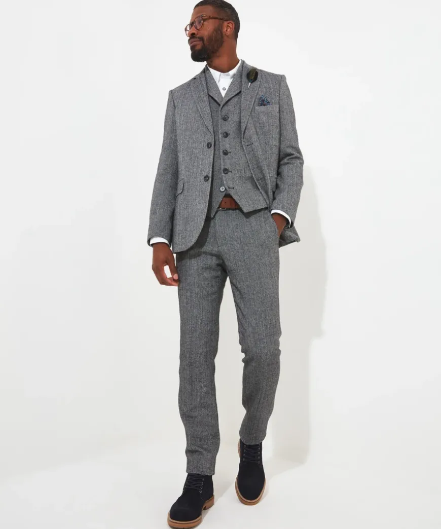Tailored To Perfection Blazer