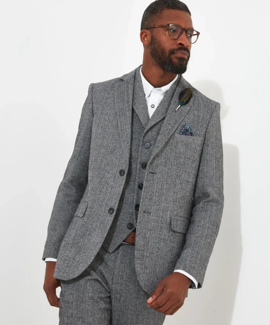 Tailored To Perfection Blazer