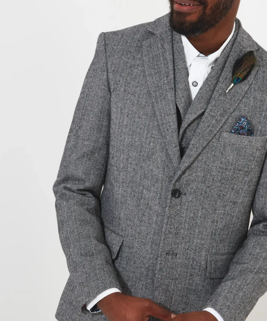 Tailored To Perfection Blazer