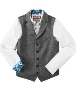 Tailored To Perfection Waistcoat