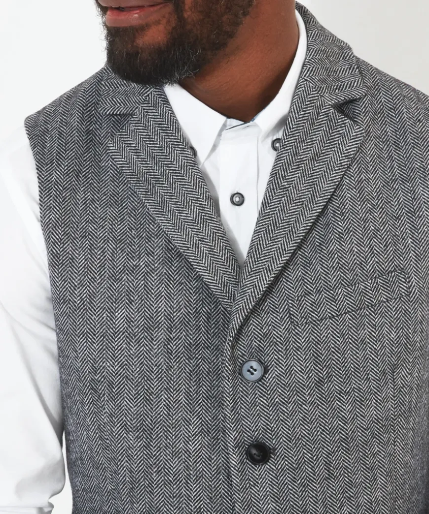 Tailored To Perfection Waistcoat
