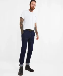 Terrific Tapered Jeans