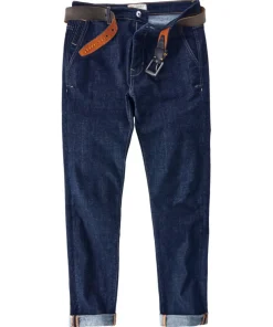 Terrific Tapered Jeans