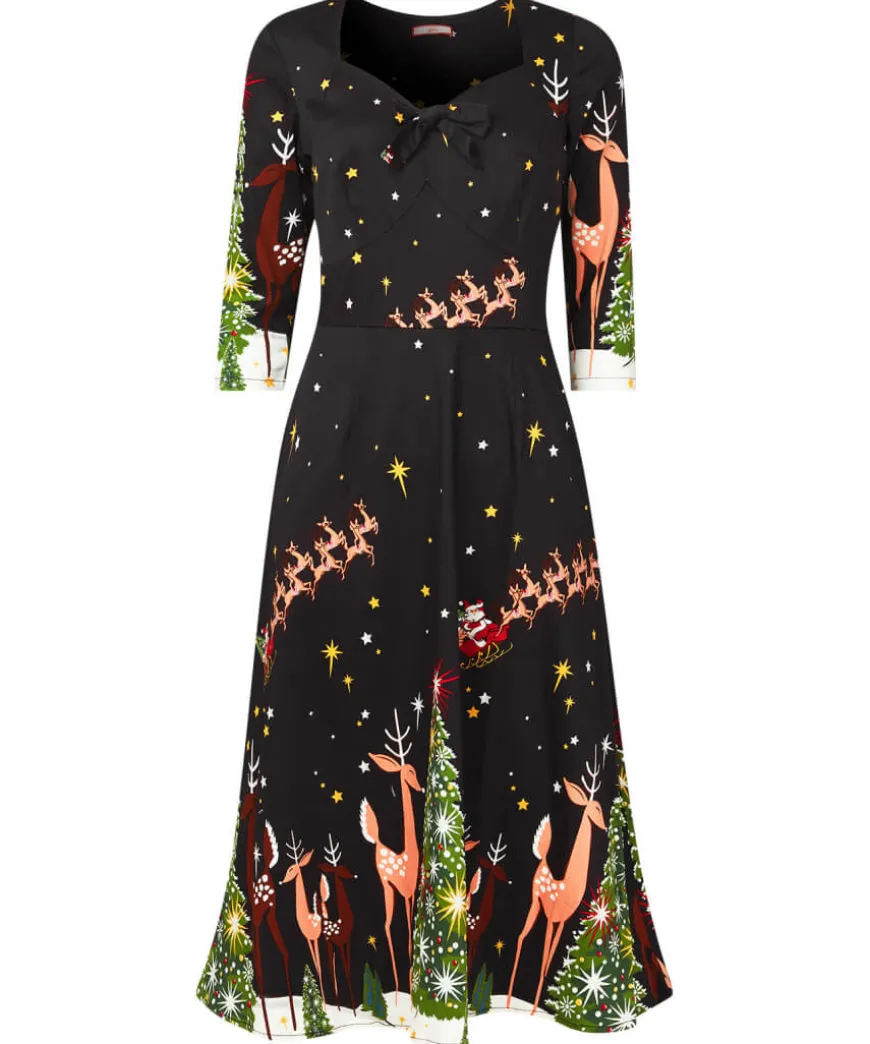 The Christmas Day Dress