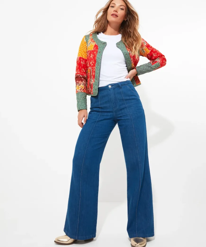 The Lucy Quilted Jacket
