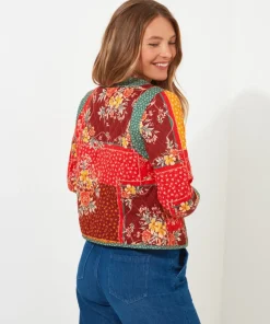 The Lucy Quilted Jacket