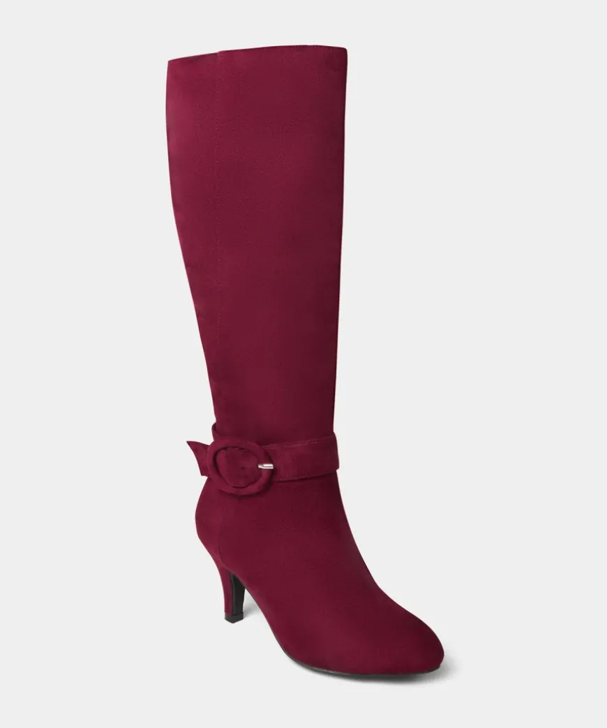 The Way She Moves Boots