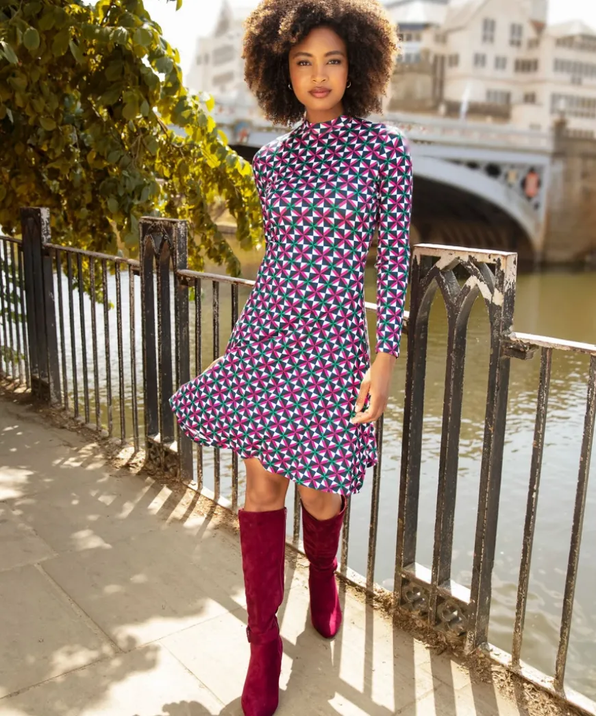 The Way She Moves Boots