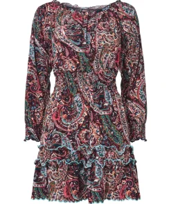 Tiered Tunic Dress