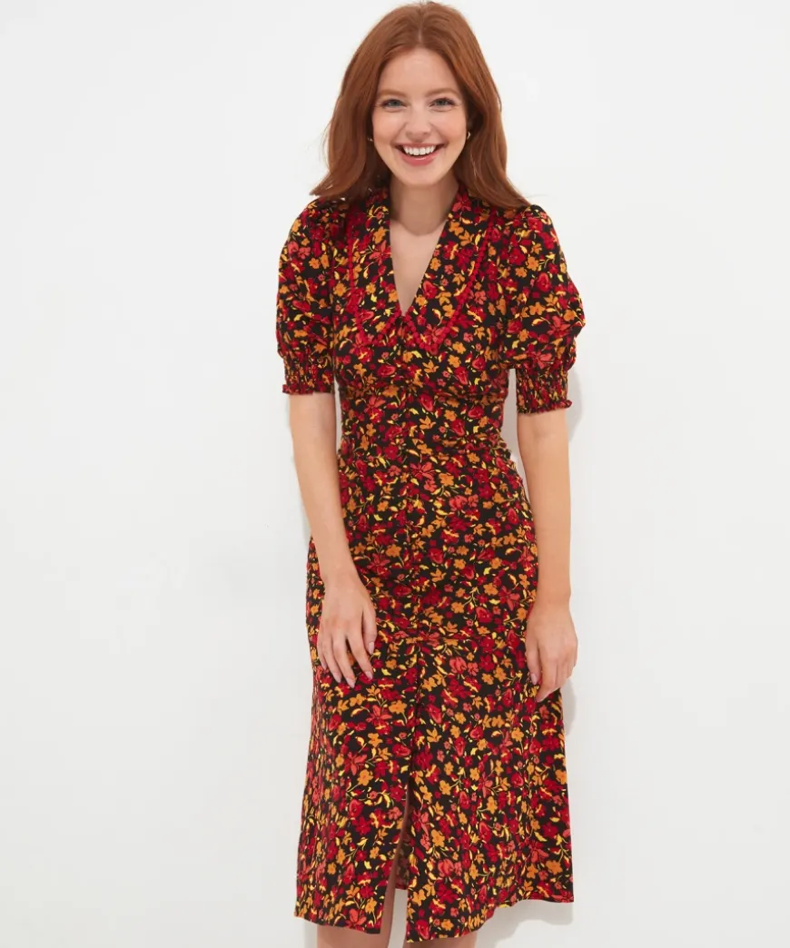 Tilly Shirt Dress