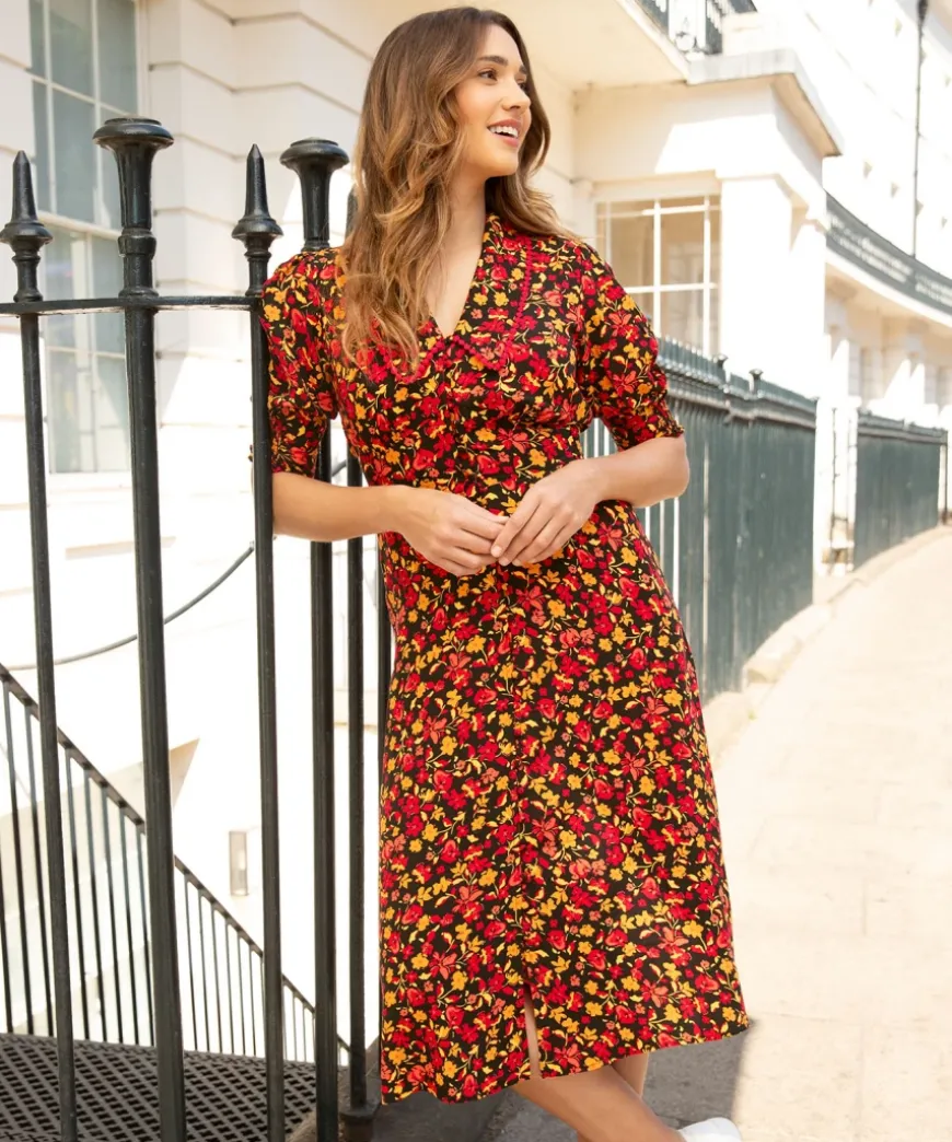 Tilly Shirt Dress