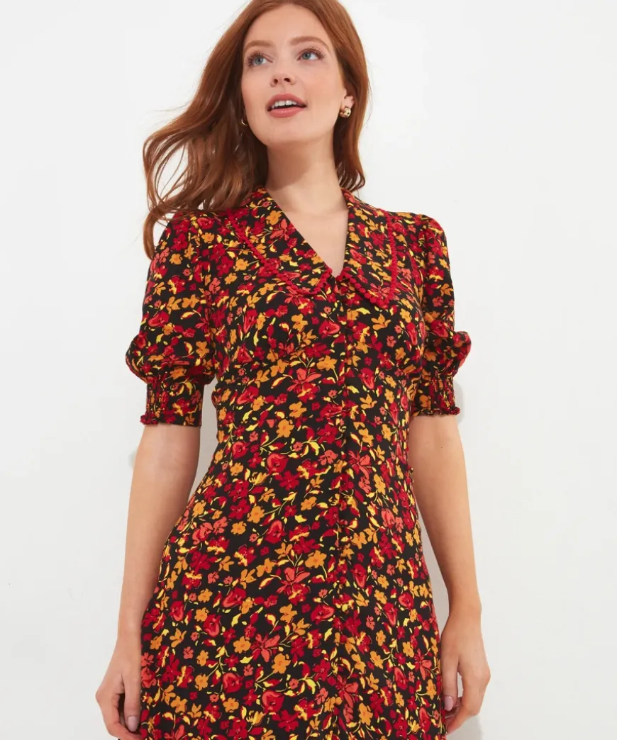 Tilly Shirt Dress
